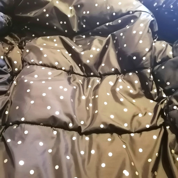 Reversible GAP Winter Puffer Jacket Size M (8/9) - Picture 5 of 8